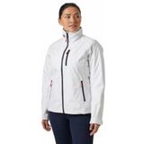 Helly Hansen - Crew Midlayer 2 Jas - Blauw - Waterdicht - PrimaLoft Isolatie