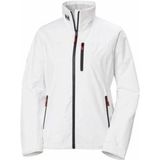 Jas Helly Hansen Women Crew Midlayer Jacket 2 White-XL