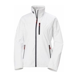 Helly Hansen - Crew Midlayer 2 Jas - Blauw - Waterdicht - PrimaLoft Isolatie