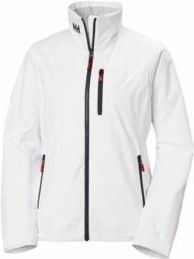 Helly Hansen - Crew Midlayer 2 Jas - Blauw - Waterdicht - PrimaLoft Isolatie