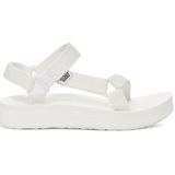 Teva Women Midform Universal Bright White-Schoenmaat 37 (UK 4)