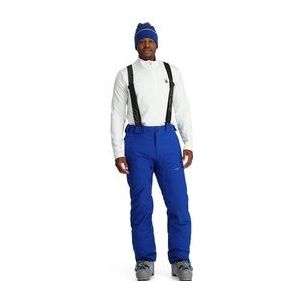 Skibroek Spyder Men Dare Pants Electric Blue-S