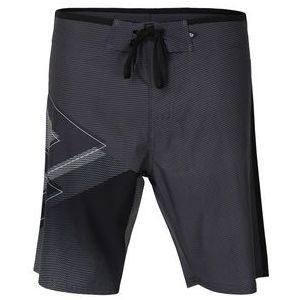 Boardshort Brunotti Men Weston-PP Black-Maat 31