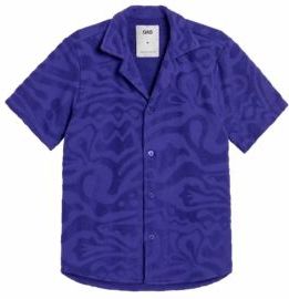 OAS - Rapture Cuba Terry - Blouse - 100% Katoen