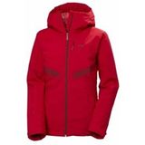 Ski Jas Helly Hansen Women Edge 3.0 Jacket Red-L