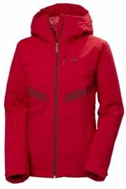 Ski Jas Helly Hansen Women Edge 3.0 Jacket Red-L