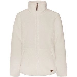 Skipully Protest Girls Riri Jr Full Zip Top Seashelloffwhite-Maat 116