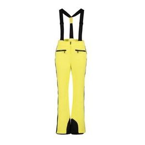 Skibroek Icepeak Women Ellsworth Softshell Trousers Light Yellow-Maat 42