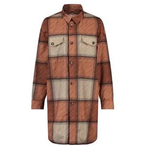 AGU Winter Oversized Rain Shirt Urban Outdoor Dames - Oranje