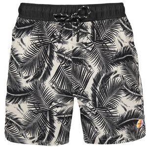 Zwembroek Barts Men Darwin Shorts Black-XL