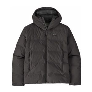 Jas Patagonia Men Jackson Glacier Jacket Black 2024-XL