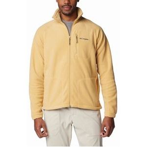 Vest Columbia Men Fast Trek II Full Zip Fleece Light Camel 2024-XXL