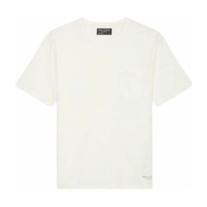 T-Shirt Marc O'Polo Men M23217651238 Egg White-L