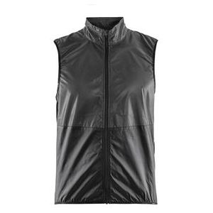 Bodywarmer Craft Men Glow Vest Black-XS