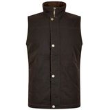Dubarry - Mayfly - Bodywarmer - Java-M - Groen - Waterafstotend