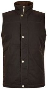 Dubarry - Mayfly - Bodywarmer - Java-M - Groen - Waterafstotend