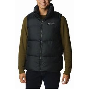 Bodywarmer Men Columbia Puffect II Vest Black-XL