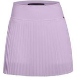 Goldbergh - Plissé Rok - Lilac - Powerstretch Interlock