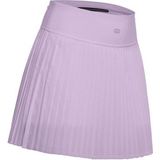Goldbergh - Plissé Rok - Lilac - Powerstretch Interlock