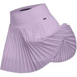 Goldbergh - Plissé Rok - Lilac - Powerstretch Interlock