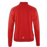 Craft - Evolve - Trainingsjack - Zwart - Polyester