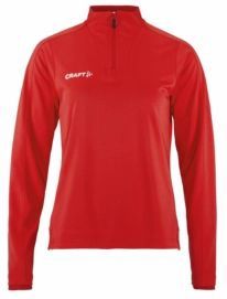 Craft - Evolve - Trainingsjack - Zwart - Polyester