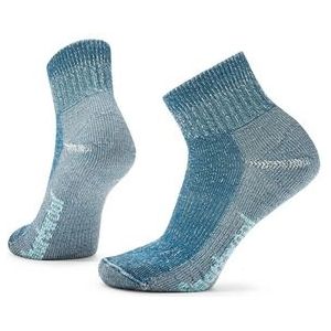 Wandelsok Smartwool Women Hike Classic Edition Light Cushion Ankle Socks Twilight Blue-S