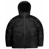 Winterjas RAINS Unisex Kevo Puffer Jacket Black-L