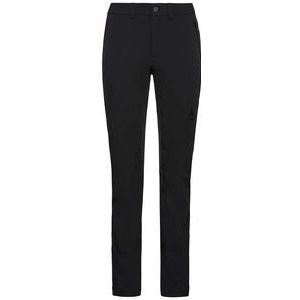 Wandelbroek Odlo Women Pants Ascent Warm Black