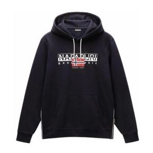 Hoodie Napapijri Men B-Aylmer Winter Black 041-XXL