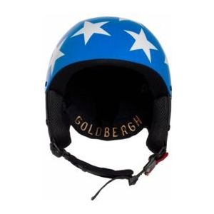 Skihelm Goldbergh Women Smasher Electric Blue-53 - 55 cm