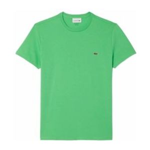 T-Shirt Lacoste Men TH6709 Peppermint-2
