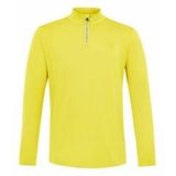 Skipully Protest Men Rewill 1/4 Zip Active Top Lime Splash-XS