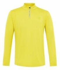 Skipully Protest Men Rewill 1/4 Zip Active Top Lime Splash-XS