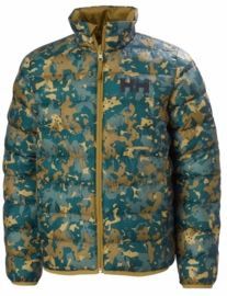 Helly Hansen - Marka Insulated - Gewatteerde Jas - Omkeerbaar - Junioren