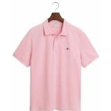 Polo GANT Men Reg Shield Ss Pique Polo California Pink 25-XL