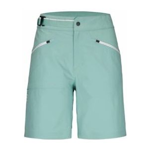 Korte Broek Ortovox Women Brenta Aquatic Ice-S