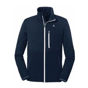 Vest Schöffel Men Fleece Jacket Lodron Blue-Maat 56