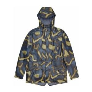 Regenjas RAINS Unisex Jacket Morph-XL