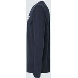 Oakley - Mark II - T-Shirt - Fathom - Katoen - Lange Mouwen