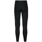 Ondergoed Odlo Men BL Bottom Long Merino 130 Black-XL