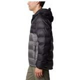 Columbia - Buck Butte II Insulated Hooded Jacket - City Grey/Shark - Herenjas