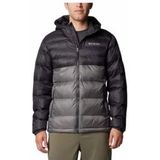 Columbia - Buck Butte II Insulated Hooded Jacket - City Grey/Shark - Herenjas