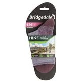 Bridgedale Dames Wandelsokken Quarter Lightweight Paars