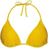 Bikinitop Barts Women Isla Triangle Lemon-40