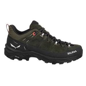 Wandelschoen Salewa Women Alp Trainer 2 W Dark Olive Black-Schoenmaat 38,5