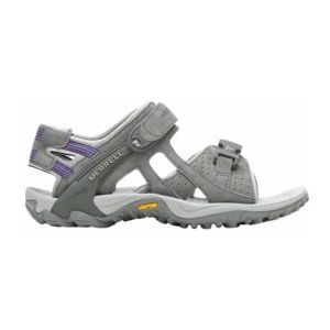 Merrell - Kahuna III - Sandaal - Charcoal Paloma - Varkenssuède - Lycra/Neopreen