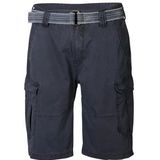 Korte Broek Brunotti Men CaldECO-N Navy-XXXL