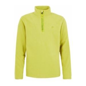 Skipully Protest Boys Perfecty Jr 1/4 Zip Top Spiltpea Green-Maat 176