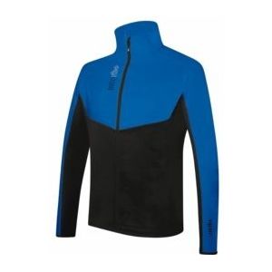 Ski vest RH+ Men Zero Full Zip Jersey Skydiver / Black-S